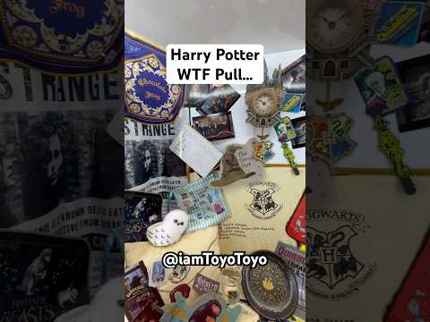 Most INSANE Pull EVER! Harry Potter Blessing in Japan #shorts #fyp #fypシ #harrypotter #japan