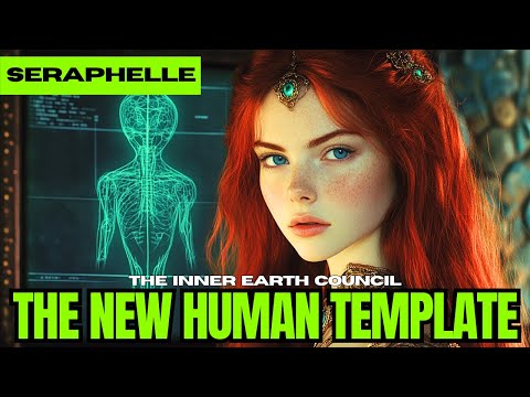 "Your Species Is About To Change - Seraphelle Of Atlantis | The Inner Earth Council