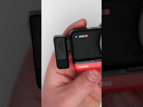 Insta360 Quick Reader Attachment for the ONE R