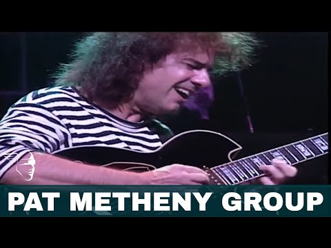 Pat Metheny Group - Here To Stay (Live in Japan)