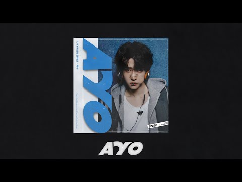 刘宇 - 《AYO》  Lyrics (리우위/류위- AYO) 병음, 가사, 한국어해석