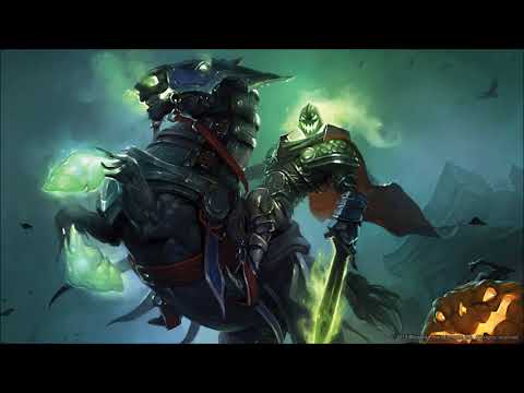 Headless Horseman Quotes - Heroes of the Storm