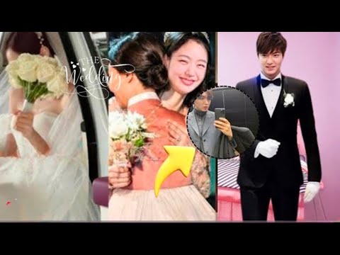 Shocking! Kim Go Eun Secretly Married Lee Min Ho and the Truth Behind It.