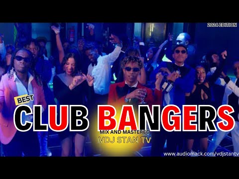 BEST OF CLUB BANGERS  MIX  2024 FT  ARBANTONE | SEAN MMG | DEMARCO | TIPSEY | AFROBEATS VOL 2