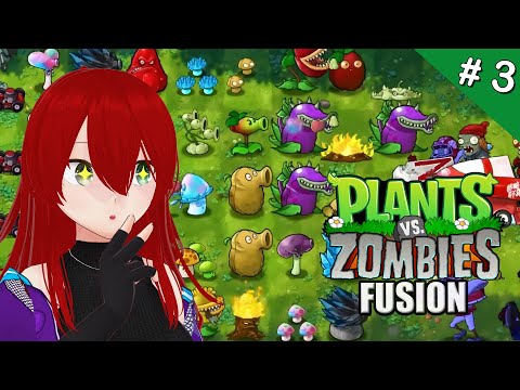 [Plants vs Zombies Fusion] ~ ✨ Ya entramos en el modo Silent Hill vs chombis #shorts