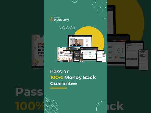 Pass or 100% Money Back Guarantee