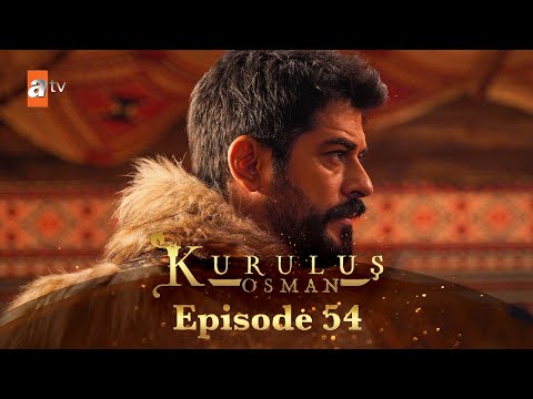 Kurulus Osman Urdu I Season 6 - Episode 54