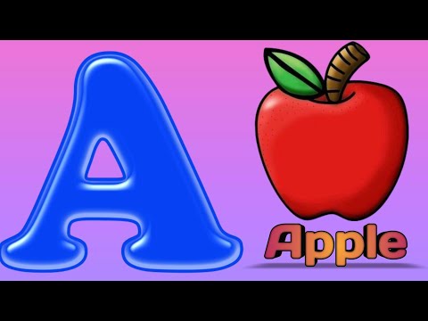 A For Apple, B For Ball, C For Cat, D For Dog | atoz |ABC | ABCD #atoz #abcde #abc #a_for_apple_abcd