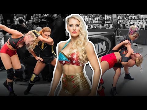 LACEY EVANS DEAD MOMENTS 💀