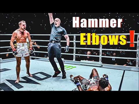 The Elbow King! Haggerty’s Intelligent but BRAZEN Style Explained