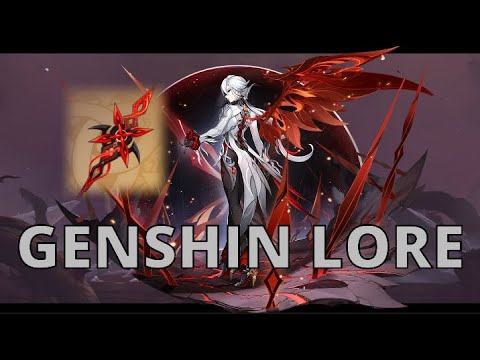 Crimson Moon's Semblance Lore | Genshin Impact 4.6