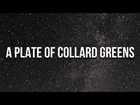 Daylyt & J. Cole - A PLATE OF COLLARD GREENS (Lyrics)