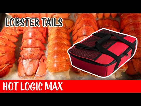 Lobster Tails | Hot Logic Max