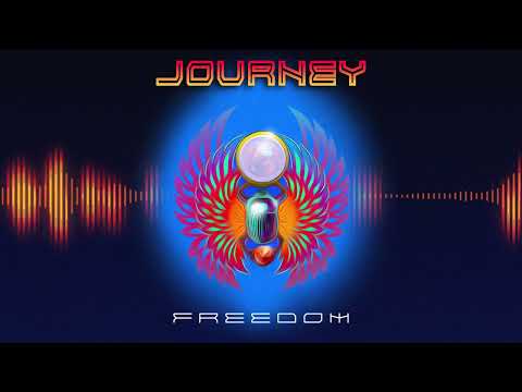 Journey - “Life Rolls On” [Visualizer]