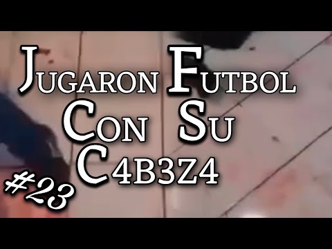 "FUNKY TOWN SOCCER"  | JUGARON AL FÚTBOL CON SU C4B3Z4  | CAP: #23