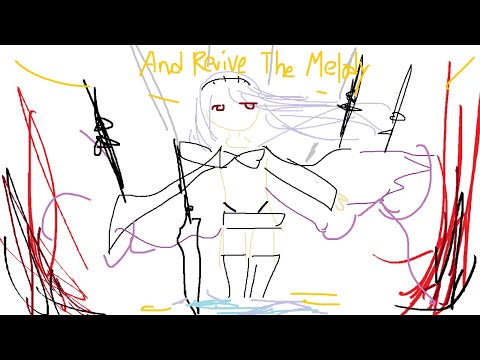 And Revive The Melody (piano)