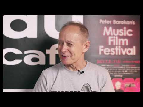 【Peter Barakan’s Music Film Festival開催記念！ピーター・バラカンさんと映画について】