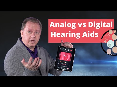 What is the Difference Between Analog vs Digital Hearing Aids? | Hearing Aid Devices