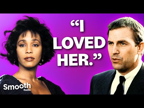 Kevin Costner was a "bodyguard" to Whitney Houston | Smooth Radio