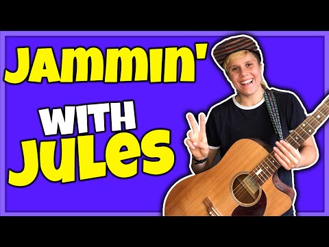 Kids Music Class- Jammin' with Jules