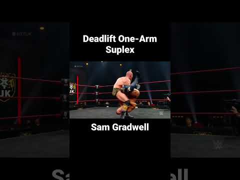 WWE: Schoolboy Suplex