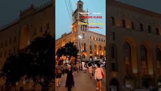 #shorts #georgia #tbilisi #nightview #europevlogs #hindivlog