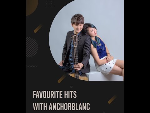 FAVOURITE HITS WITH ANCHORBLANC