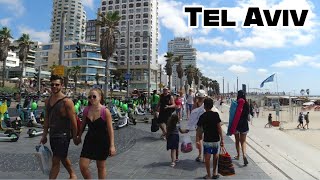 TEL AVIV, ISRAEL | The Most Expensive City in the World