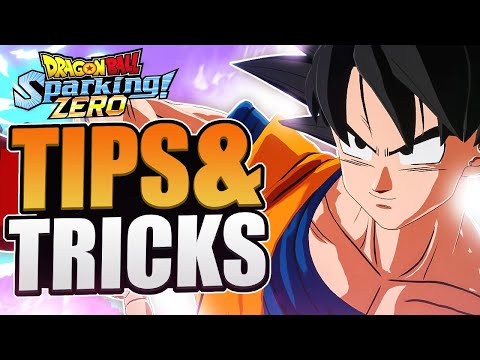 5 Tips That Can Make You A PRO - Dragon Ball: Sparking! ZERO