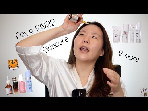 รวมสุดยอดสกินแคร์แห่งปี Favorite 2022 Skincare