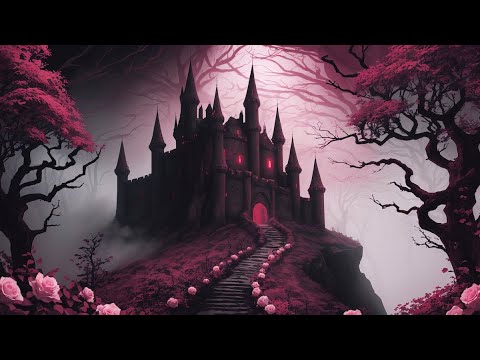 Spooky Valentine's Day Music – Thornrose Castle | Baroque, Vampire