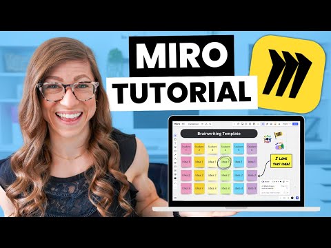 Miro Whiteboard Overview With Pros & Cons | Tutorial for Teachers