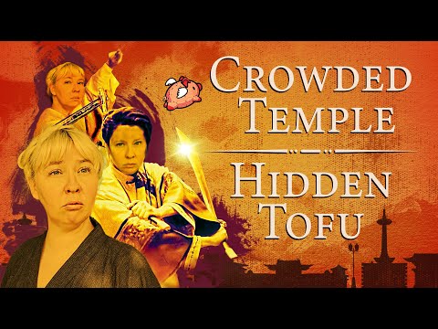 Crowded Temple, Hidden Tofu ★ Kyoto Travel Guide  👑🐷