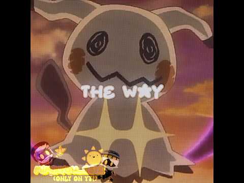 #MIMIKYU— My bro honestly deserves better (sh!t post)#edit #plsdontflop #pokemon #pokemonedit #fypシ゚