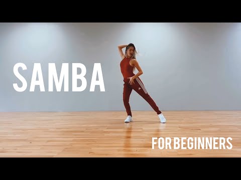 Samba movements / Samba Choreography by Natalia