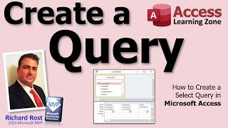 Creating a Query in Microsoft Access