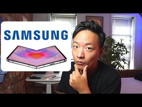 Is Samsung The Most Innovative Tech Company?