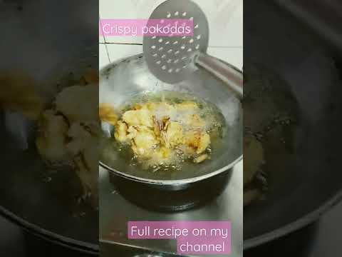 #shorts #mixpakora #crispypakoray #crispypakode #shortvideo #nidhiskitchen #ytshorts #trending #yt