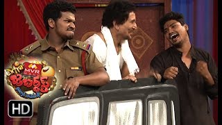 Avinash Karthik Performance | Extra Jabardsth | 14th  July 2017| ETV Telugu