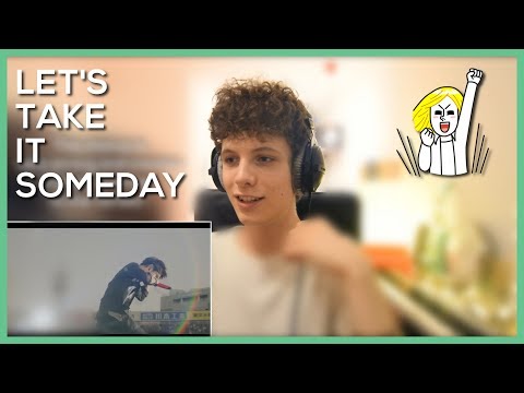 ONE OK ROCK - Lets Take It Someday Live • YOKOHAMA Stadium • Reaction Video • FANNIX