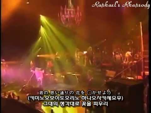 Hide - Dice LIVE 1994 (Korean, Japanese Sub)