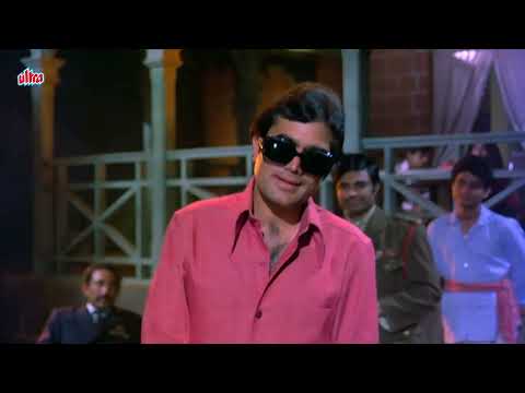 Deewana Leke Aaya Hai | Mere Jeevan Sathi Rajesh Khanna Tanuja Movie Song | Kishore Kumar 4K