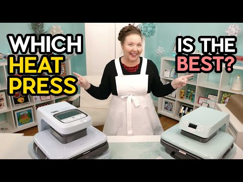 Is the NEW HTVront Auto 2 Heat Press WORTH IT? Honest and Unscripted Review!