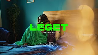 AMADEUS - LEGET (Clip Officiel)