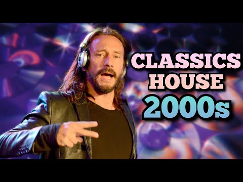 2000s Classics House Mix (Jamiroquai, Paul Johnson, Axwell, Jamie Lewis, Topazz, Olav Basoski..)