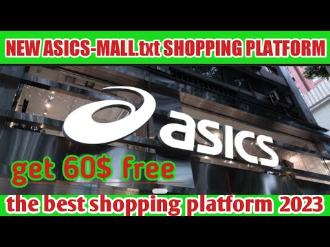 NEW ASIC-MALL SHOPPING PLATFORM/THE BEST SHOPPING PLATFORM 2023