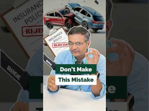 One Small Mistake, Big Loss! | Enrichwise Insurance | Kapil Jain