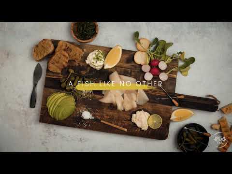 Dutch Yellowtail: Seacuterie Board Recipe