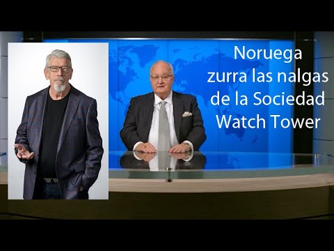 Duro golpe a los Testigos de Jehová en Noruega