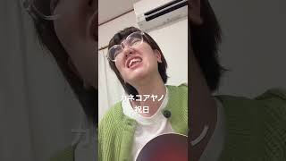 【cover】カネコアヤノ 祝日